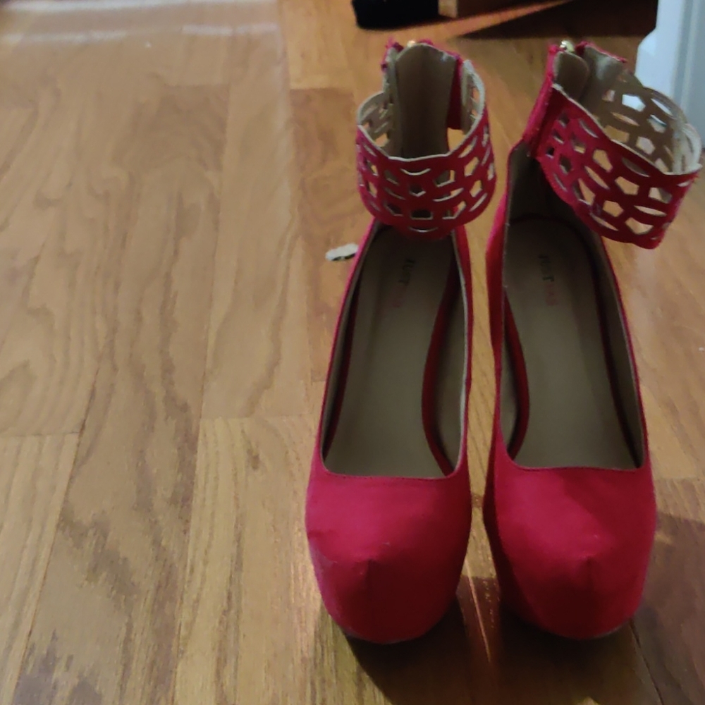 Just fab heels
